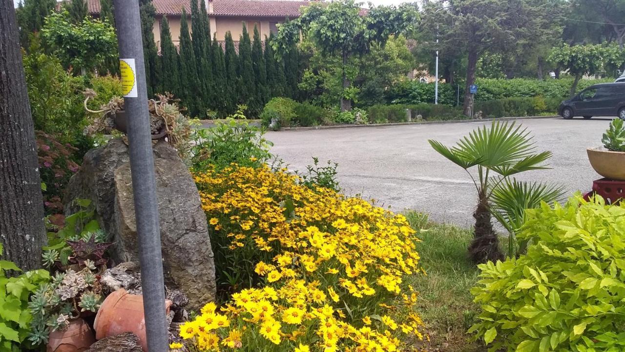 Hotel Rosati Chiusi Esterno foto