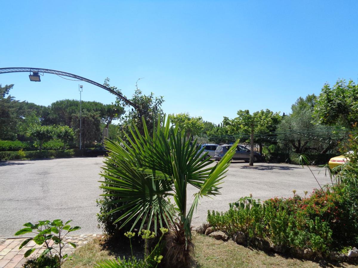 Hotel Rosati Chiusi Esterno foto