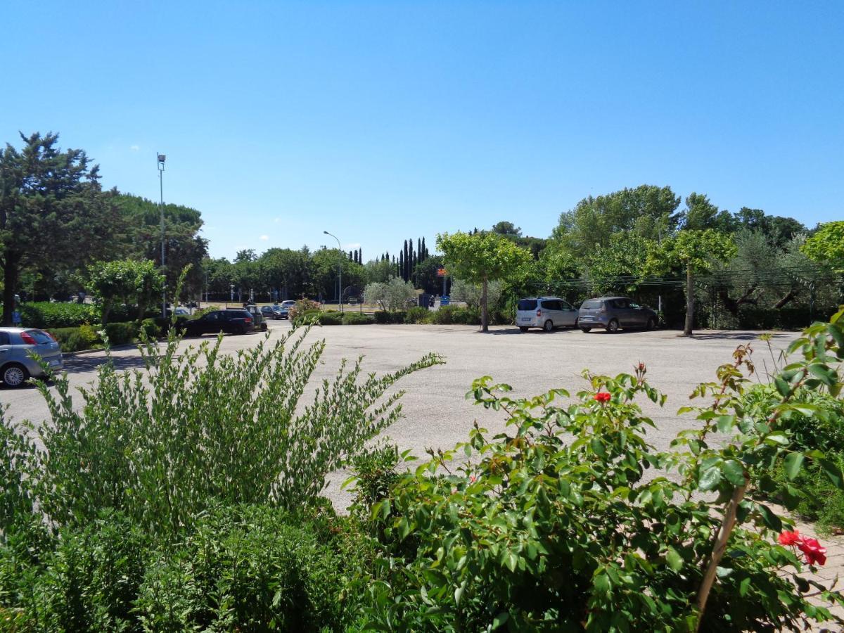 Hotel Rosati Chiusi Esterno foto