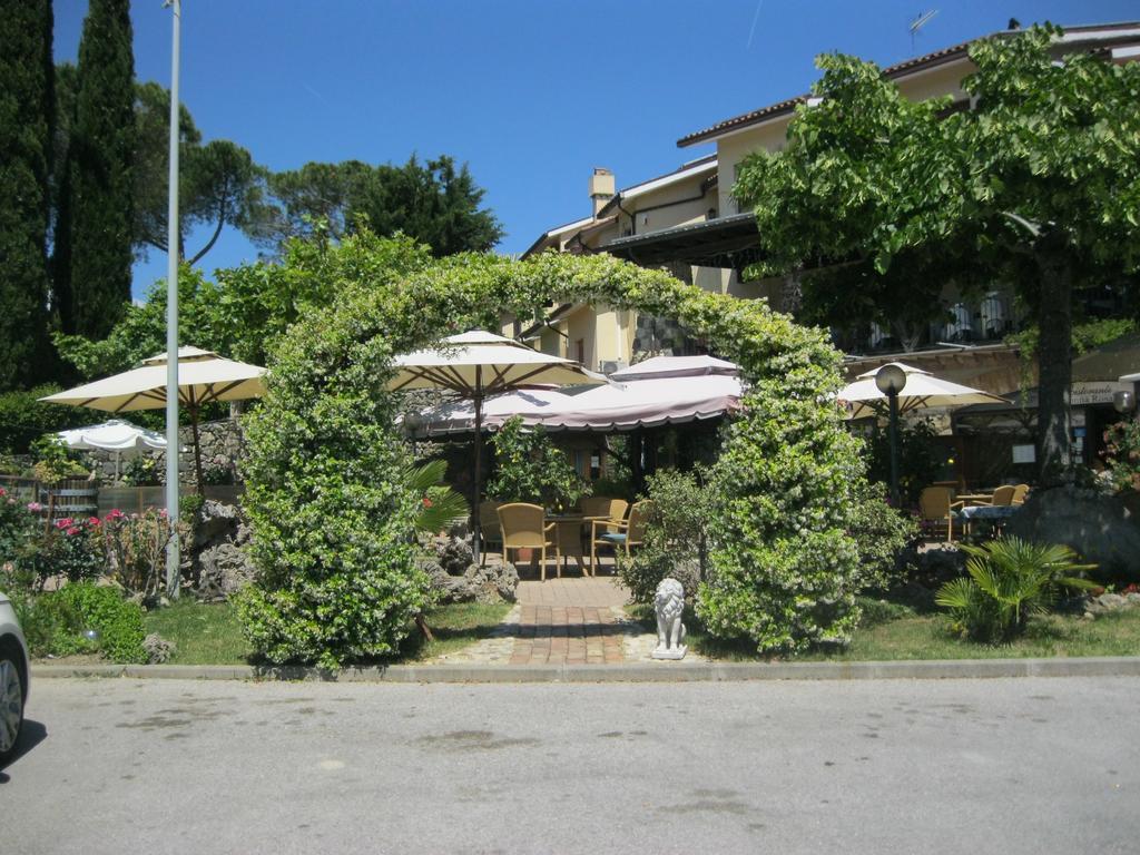 Hotel Rosati Chiusi Esterno foto
