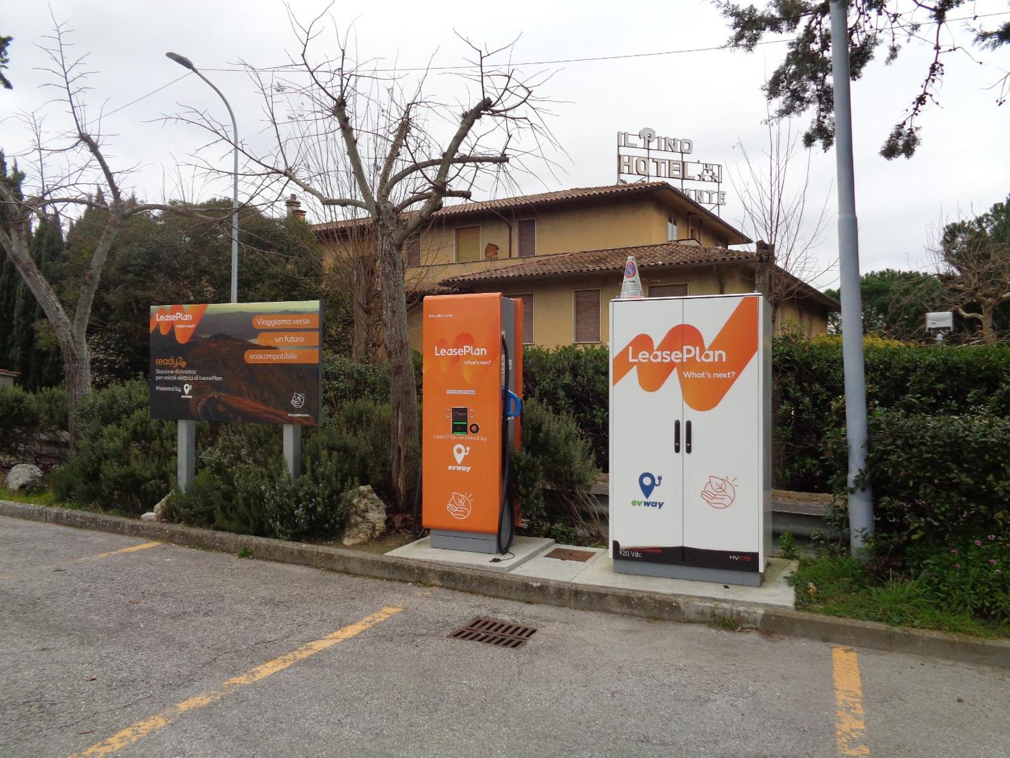 Hotel Rosati Chiusi Esterno foto