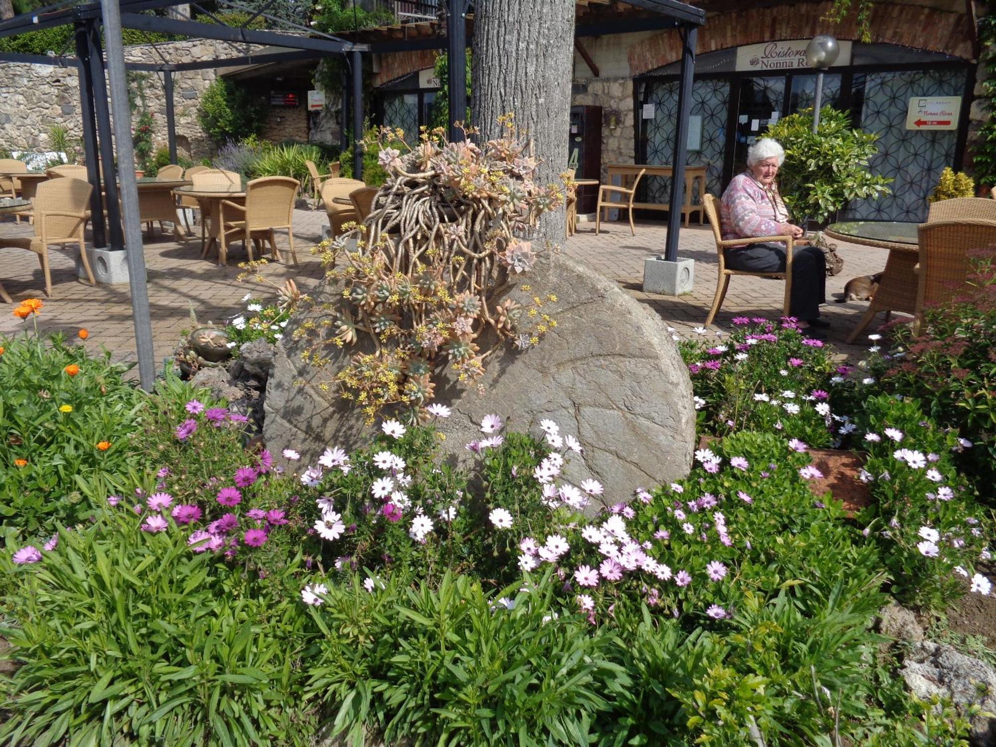Hotel Rosati Chiusi Esterno foto