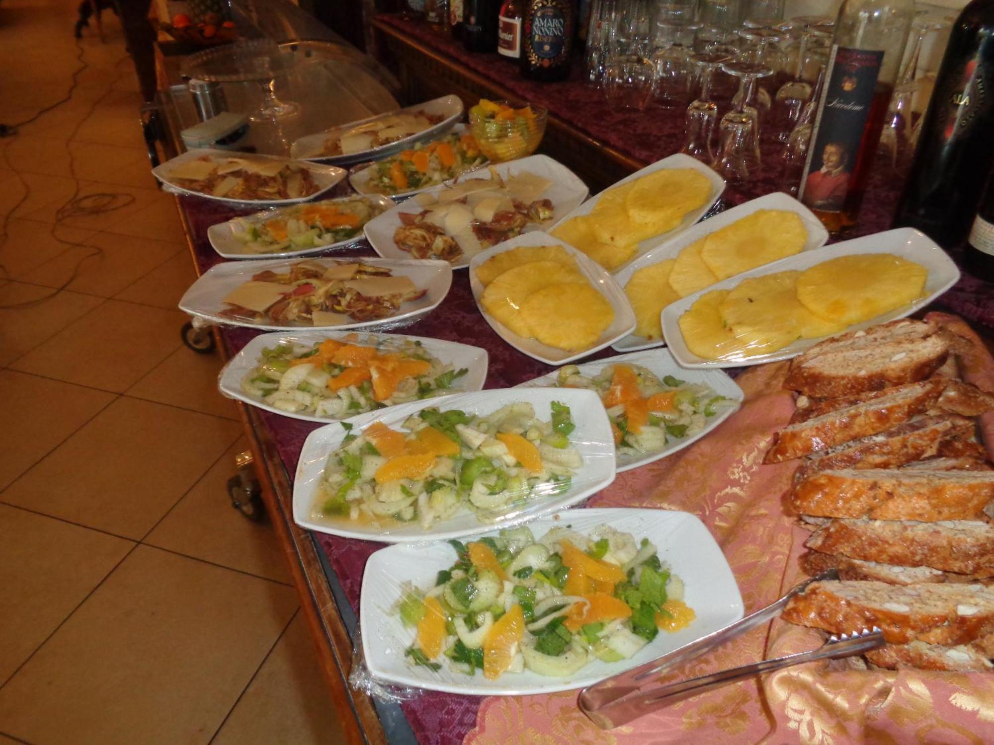 Hotel Rosati Chiusi Esterno foto