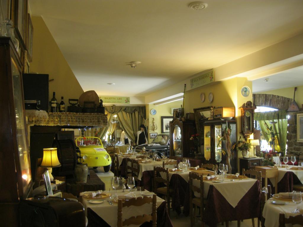 Hotel Rosati Chiusi Esterno foto