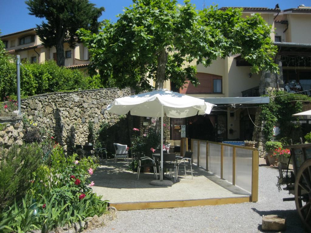 Hotel Rosati Chiusi Esterno foto