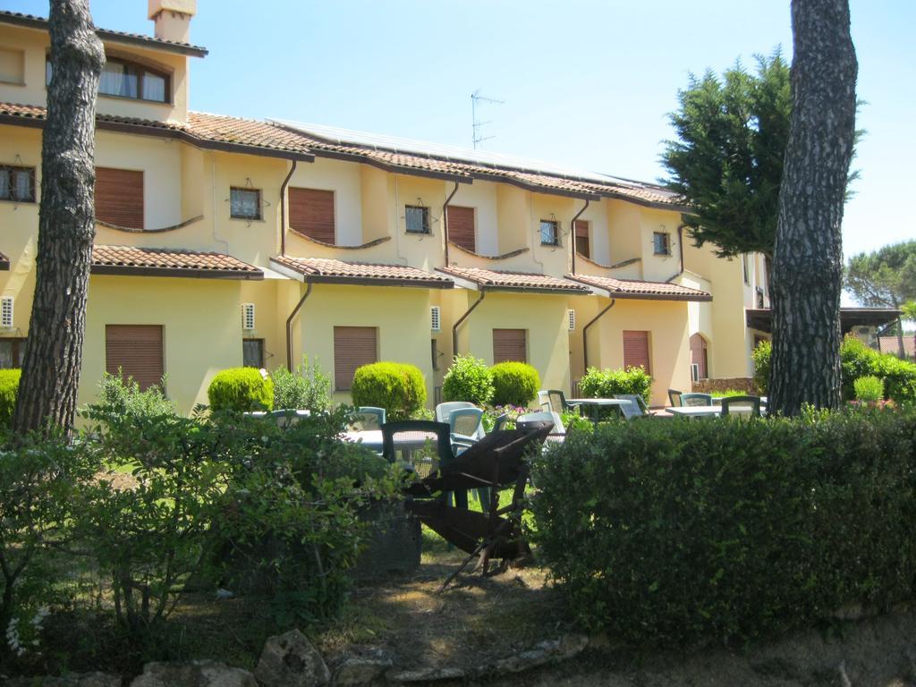 Hotel Rosati Chiusi Esterno foto